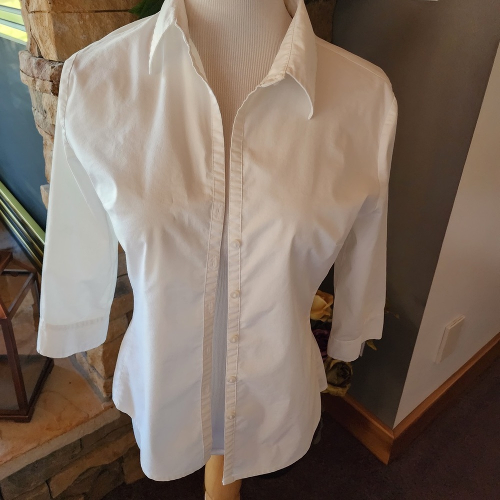 White Blouse